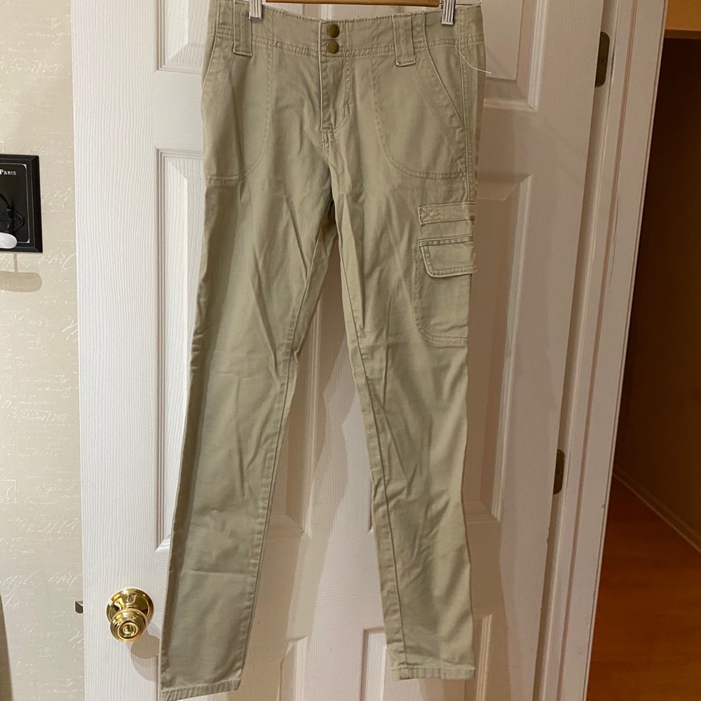 Kenar cargo women’s pants size 25